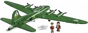 COBI 5750 II WW Boeing B-17G Flying Fortress, 1:48, 1210 k, 2 f