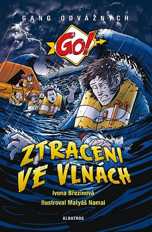 Ztraceni ve vlnách, 3.  vydání