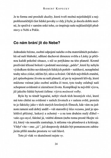Náhled Jak se dostat do nebe (aniž doopravdy zemřeme)