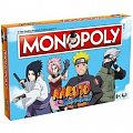Monopoly Naruto (v anglickém jazyce)