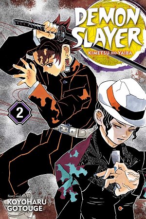 Demon Slayer: Kimetsu no Yaiba 2