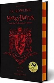 Harry Potter and the Philosopher´s Stone - Gryffindor Edition, 1.  vydání