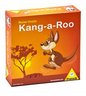 Kangaroo (CZ,SK,DE,FR,IT,NL,PL,HU)