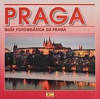 Praha - Fotografický průvodce (ESP)