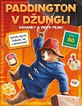 Paddington v džungli - Hádanky a hry k filmu