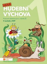 Hravá hudební výchova 1 – pracovní učebn