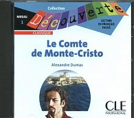 Découverte 3 Classique: Le Comte de Monte-Cristo - CD audio