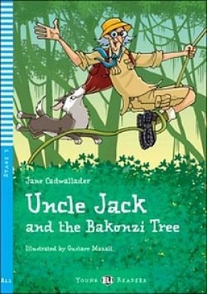 Young ELI Readers 3/A1.1: Uncle Jack and The Bakonzi Tree + Downloadable Multimedia