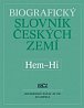 Biografický slovník českých zemí Hem-Hi