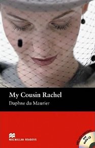 Macmillan Readers Intermediate: My Cousin Rachel T. Pk with CD