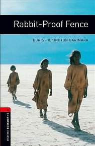 Oxford Bookworms Library 3 Rabbit-proof Fence (New Edition)