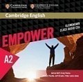 Cambridge English Empower Elementary Class Audio CDs (3)