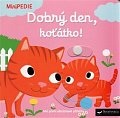 MiniPEDIE Dobrý den, koťátko!