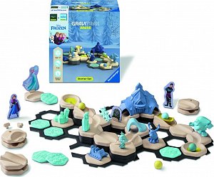 GraviTrax Junior Bundle: Startovní sada Start + Disney: Ledové Království