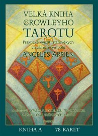 Velká kniha Crowleyho Tarotu (kniha + karty)