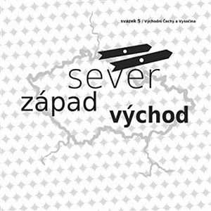 Sever, západ východ