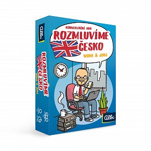 Rozmluvíme Česko - Work & Jobs