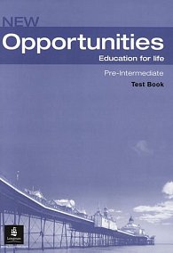 New Opportunities Pre-Intermediate Test CD Pack