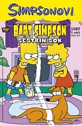 Simpsonovi - Bart Simpson 02/2017 - Sestřin sok