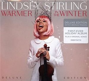 Lindsey Stirling: Warmer In The Winter - CD / Deluxe