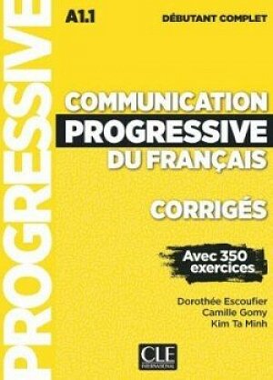 Communication progressive Débutant Complet Corrigés