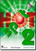 Hot Spot Level 2: Student´s Book + CD-ROM Pack