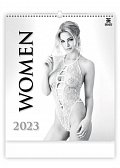 Kalendář nástěnný 2023 - Women, Exclusive Edition