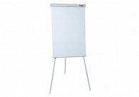 Dahle flipchart PERSONAL, popis. plocha 92 x 68 cm, výška 187 cm, stříbrný