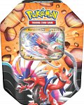 Pokémon TCG: Slashing Legends Tin
