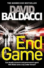 End Game (Will Robie series)