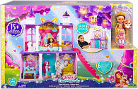 Enchantimals královský zámek kolekce royal herní set