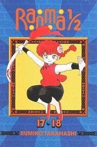 Ranma 1/2 (2-in-1 Edition), Vol. 9 : Includes Volumes 17 & 18