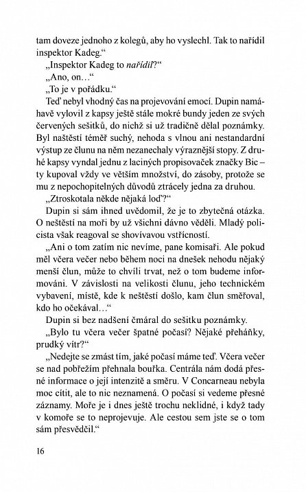 Náhled Bretaňský příboj, 2.  vydání