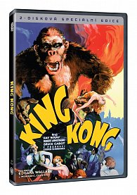 King Kong S.E. 2DVD (1933)