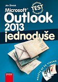Microsoft Outlook 2013 jednoduše