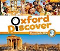 Oxford Discover 3 Class Audio CDs /3/