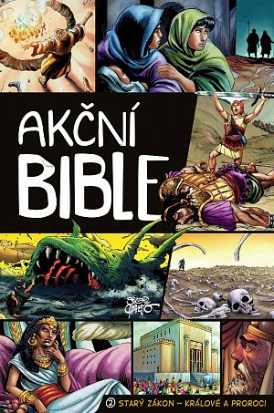 Akční Bible, 2. díl