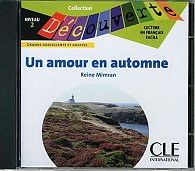 Découverte 2 Adultes: Un amour en automne - CD audio