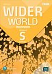 Wider World Starter Workbook with App, 2nd Edition