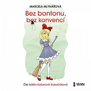 Bez bontonu, bez konvencí - audioknihovna