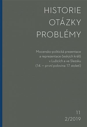 Historie-Otázky-Problémy 2/2019