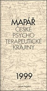 Mapář české psychoterapeutické krajiny 1999