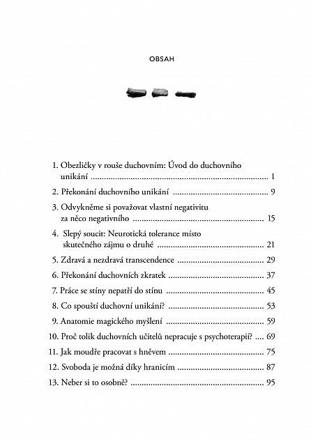 Náhled Duchovní unikání - Když nás spiritualita vzdaluje od věcí skutečně důležitých