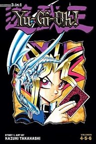 Yu-Gi-Oh! (3-in-1 Edition), Vol. 2 : Includes Vols. 4, 5 & 6