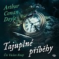 Tajuplné příběhy - CD (Čte Václav Knop)