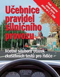 Učebnice pravidel silničního provozu od 1.7.2006