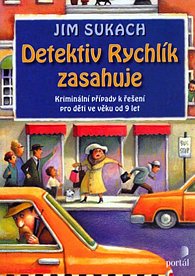 Detektiv Rychlík zasahuje