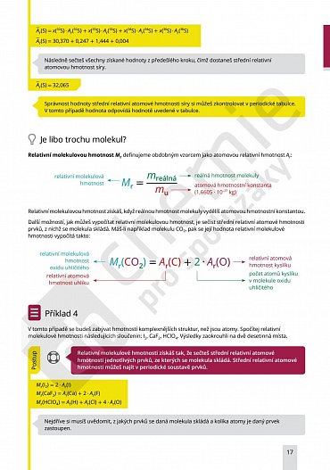 Náhled Chemie pro spolužáky: Obecná chemie II. - Učebnice