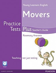 Practice Tests Plus YLE Movers Teacher´s Book w/ Multi-Rom Pack