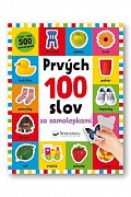 Prvých 100 slov so samolepkami